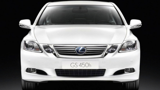 Lexus GS 450h Gets Tweaked For 2010